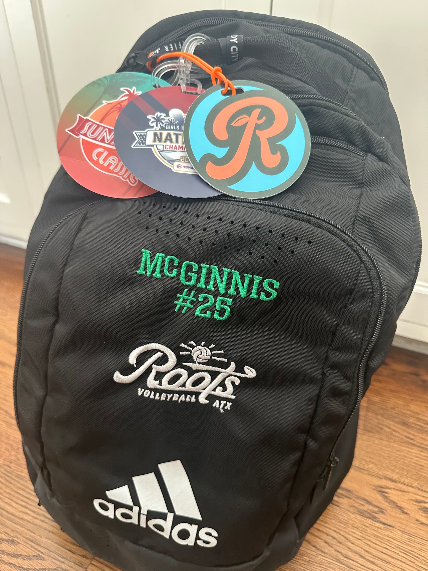 Monogram--Backpacks and Bags