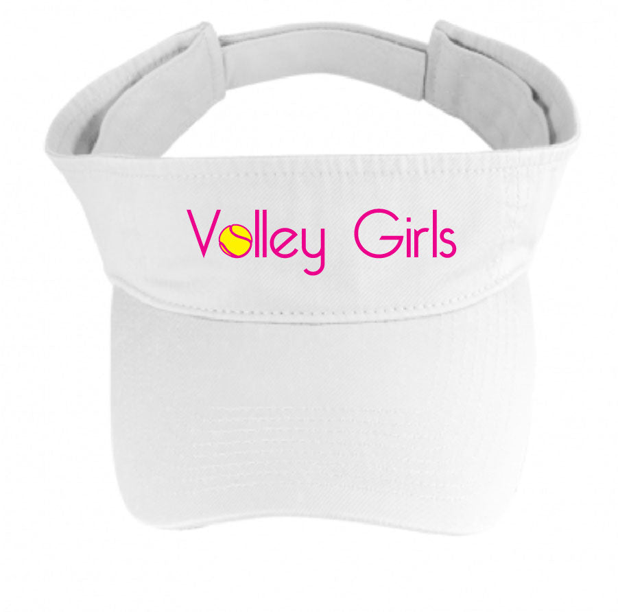 Sun Visor--Tennis and Pickleball Team Gear