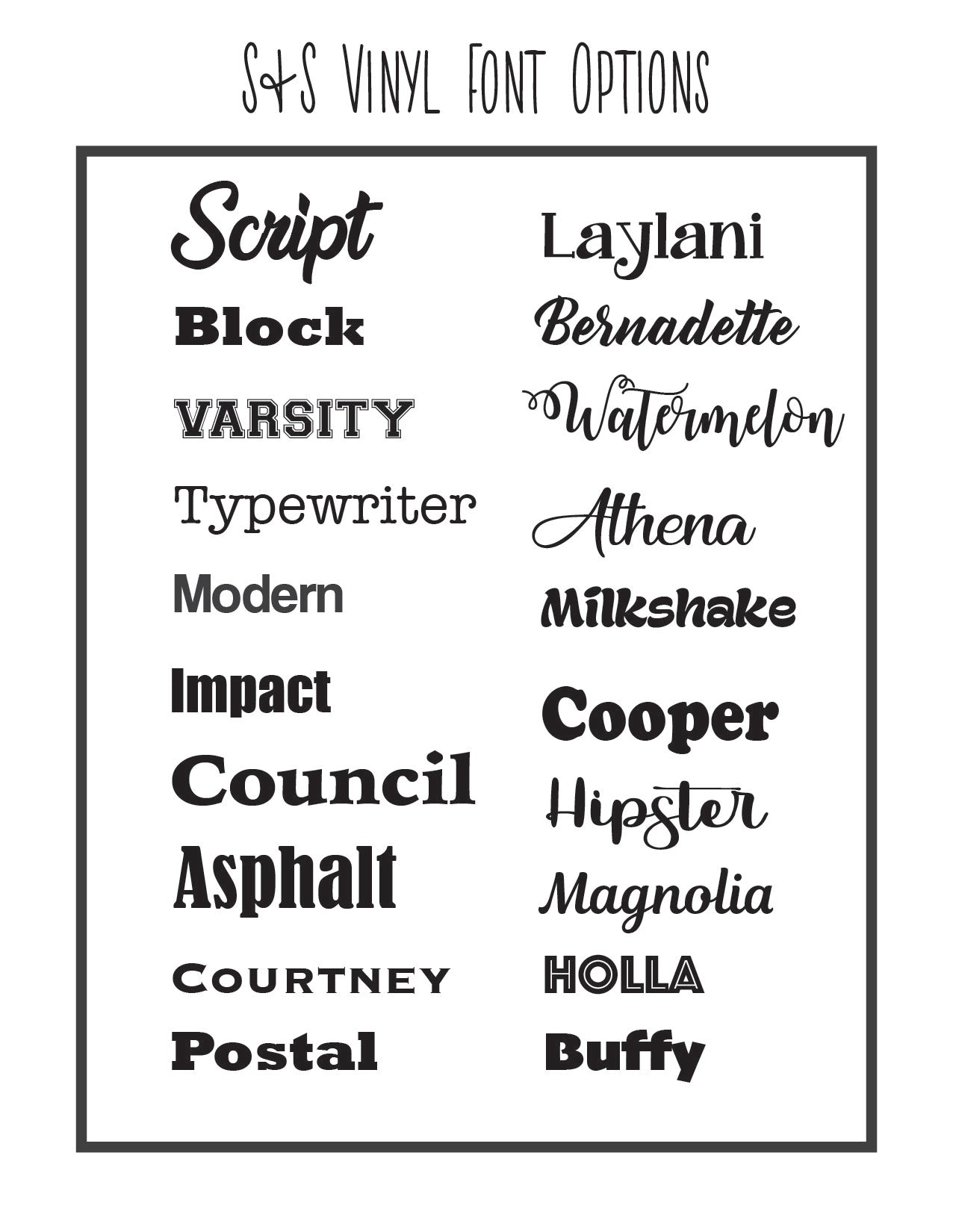 Decals for Tumblers, Water bottles