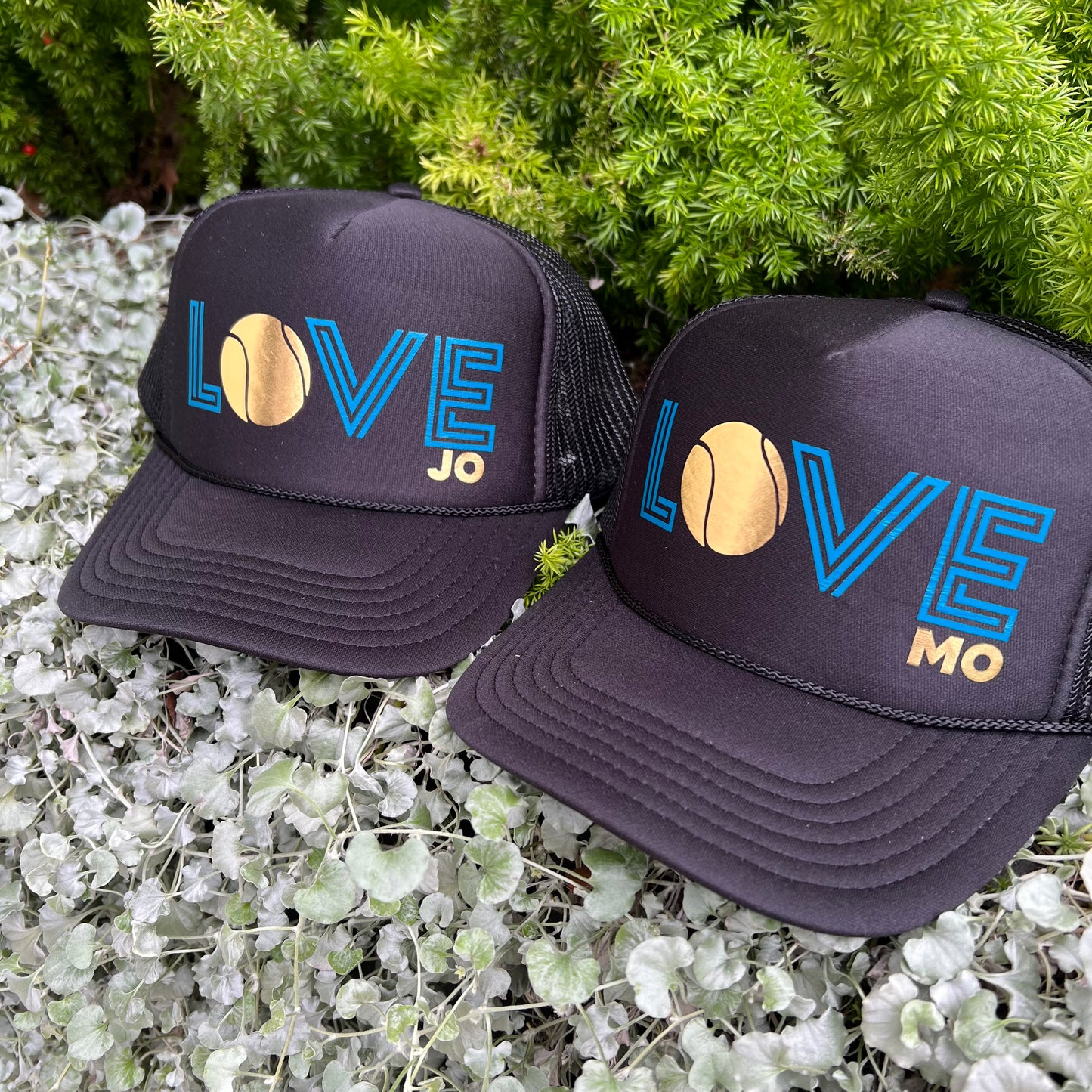 Trucker Hat - Tennis Love