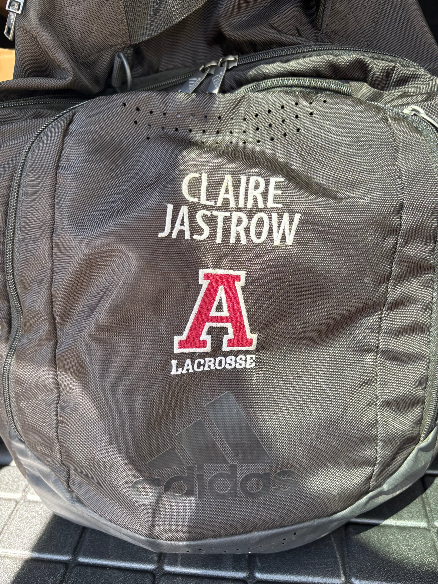 Monogram--Backpacks and Bags