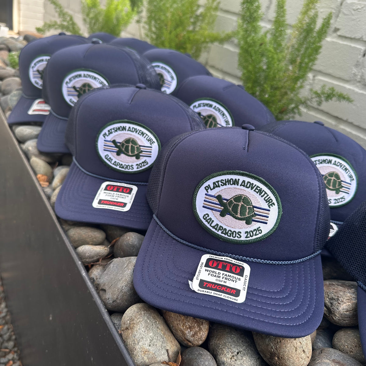 Custom Embroidery Design Setup — One-Time Digitizing Fee