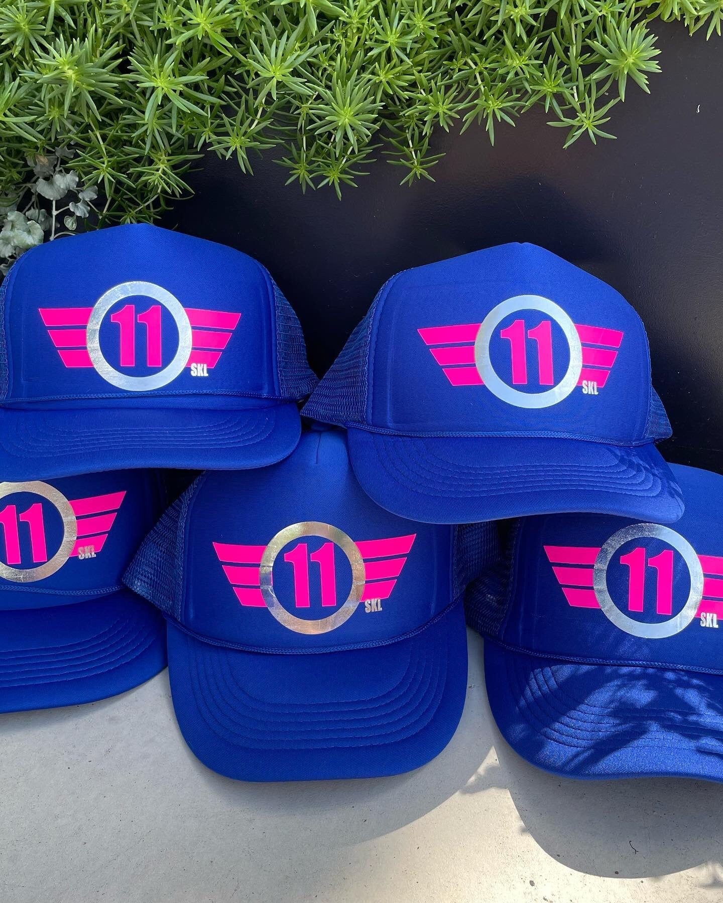 Custom Trucker Hat, Kids Birthday Gift favor ideas, tweens, Vintage Customizeable Design, 11th, 12th, 13th birthday gift, graduation