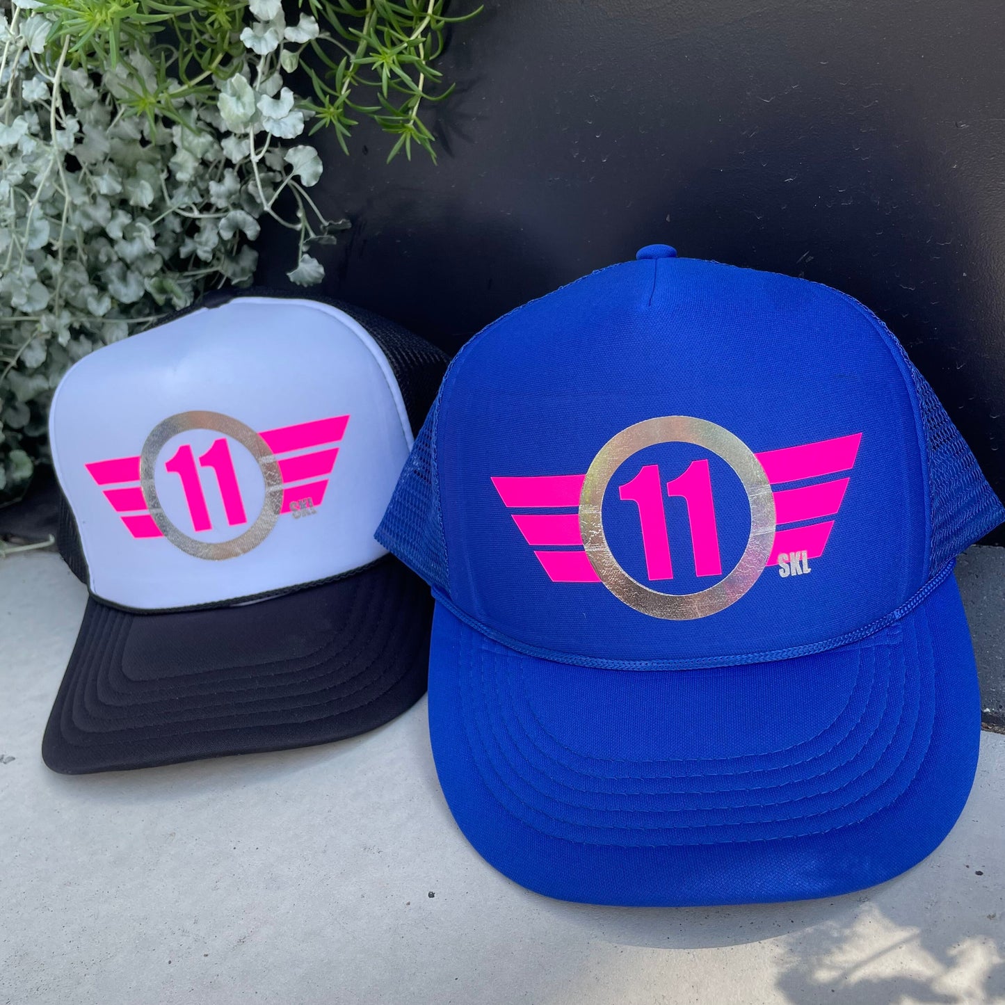Custom Trucker Hat, Kids Birthday Gift favor ideas, tweens, Vintage Customizeable Design, 11th, 12th, 13th birthday gift, graduation