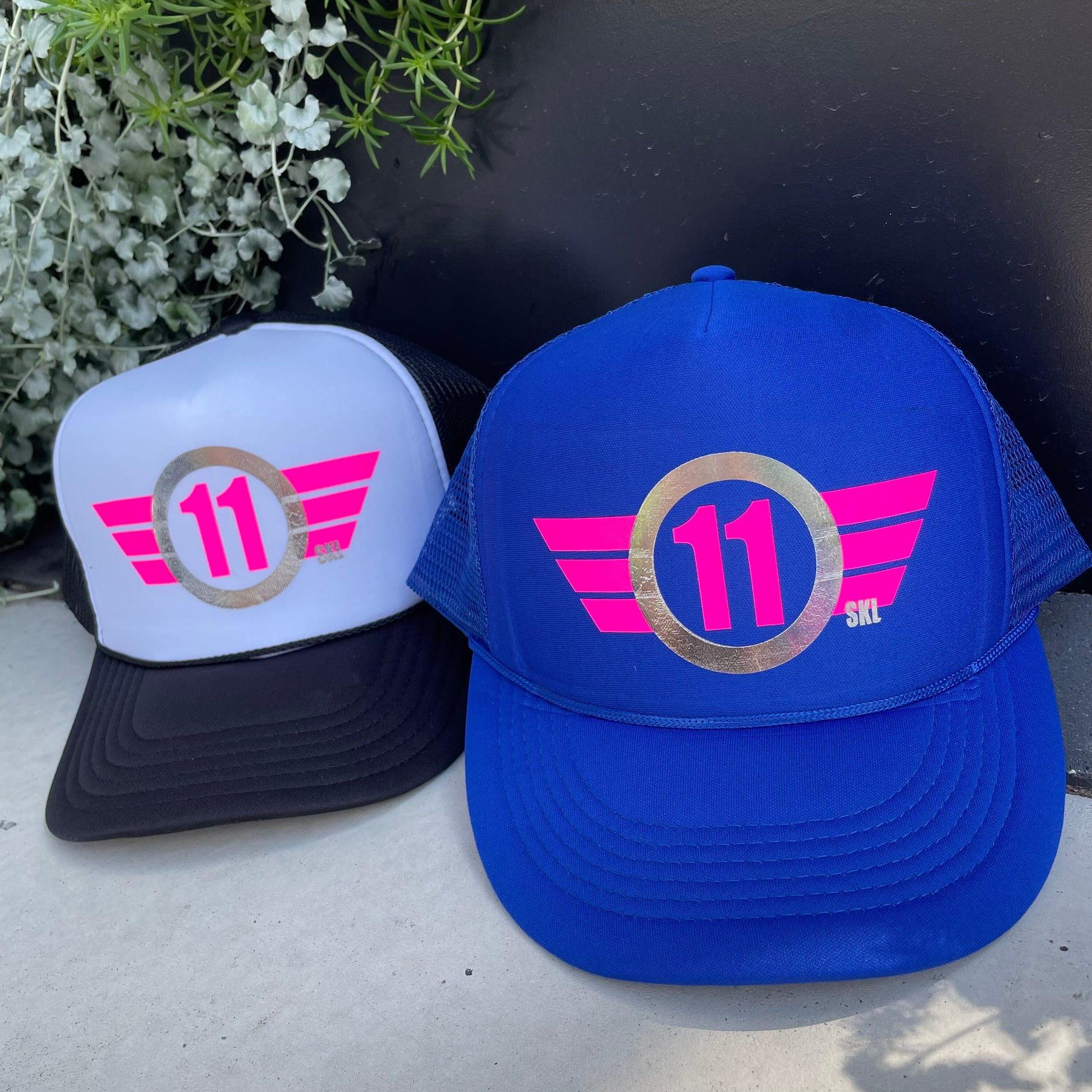 Custom Trucker Hat, Kids Birthday Gift favor ideas, tweens, Vintage Customizeable Design, 11th, 12th, 13th birthday gift, graduation