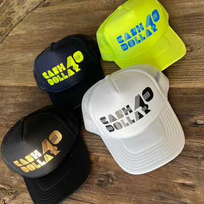 Your Design Trucker Hat Cap, Girls Trip, 40th Birthday Gift ideas, Girls Weekend, Customized, Bridesmaids, Beach, 50th gift favor