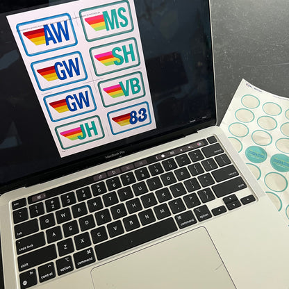 Hat Customization Proof/Preview (Digital Add-on)