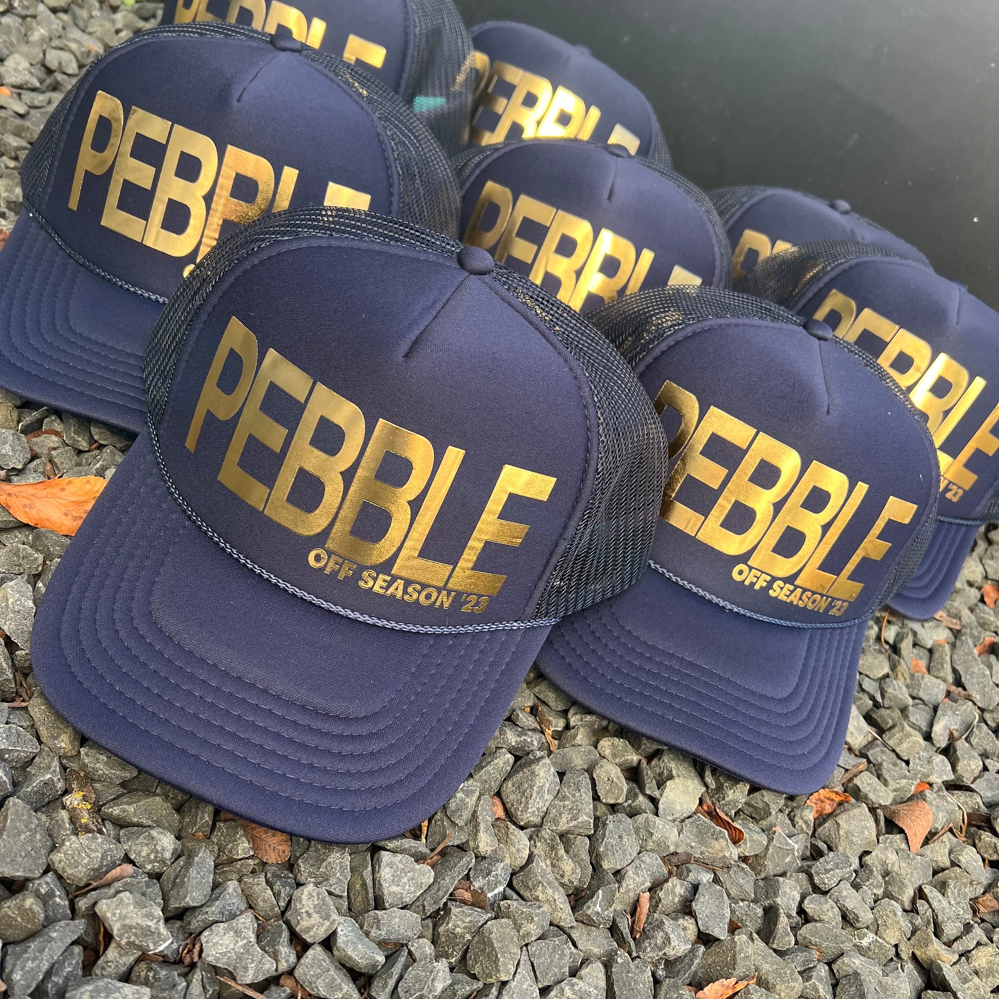 Foil Letters Custom Trucker Hat Cap, Girls Trip, 40th Birthday Gift ideas, Girls Weekend, Customized, Beach, 50th gift favor, gold