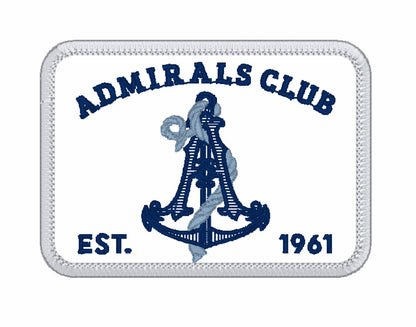 Custom Artwork for Embroidered Patch, Digitized Design