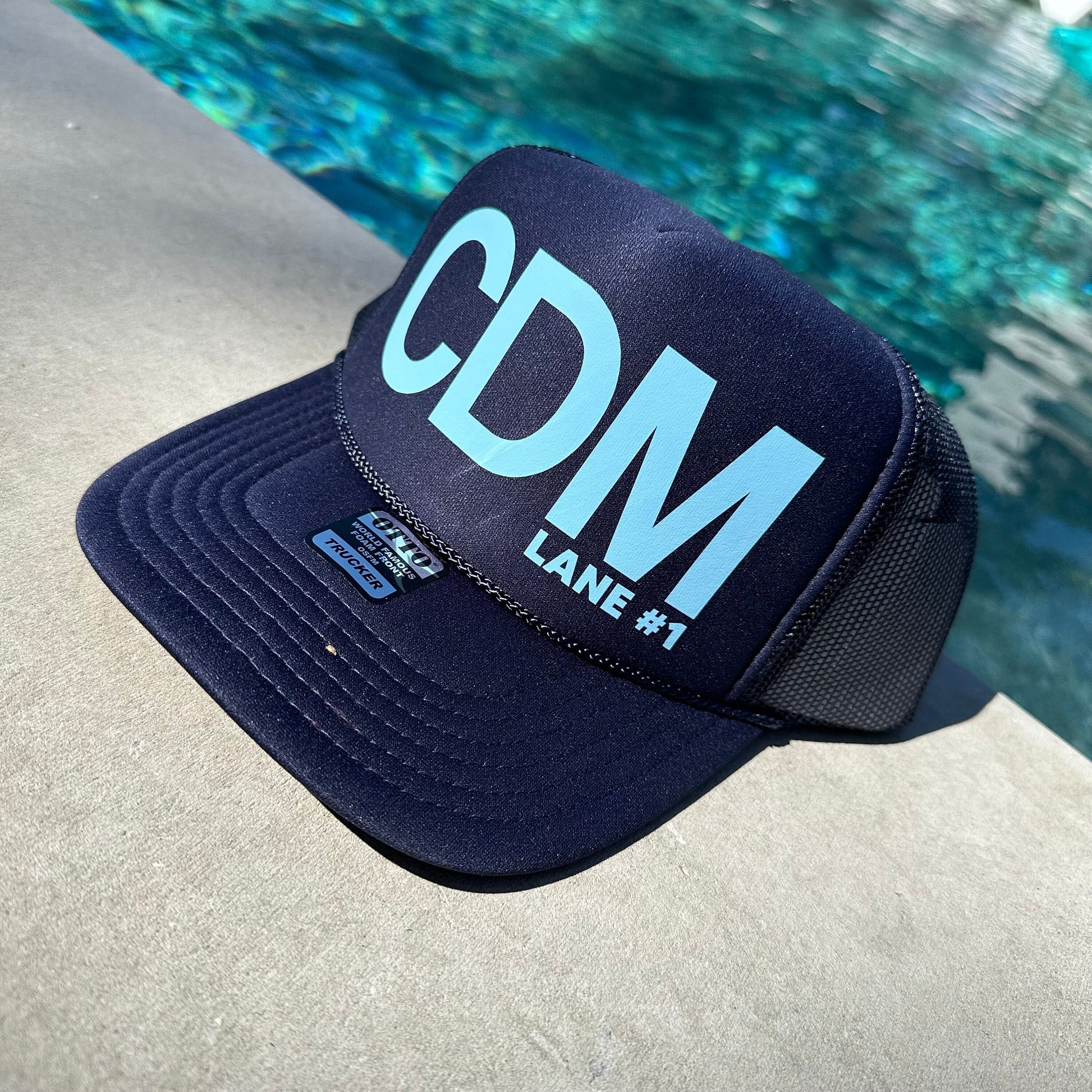 Team Spirit Trucker Hat Cap, Customized, Football, Baseball, Softball, Lacrosse, club sports, Coach, personalized gift, fundraiser