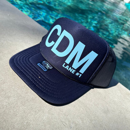 Team Spirit Trucker Hat Cap, Customized, Football, Baseball, Softball, Lacrosse, club sports, Coach, personalized gift, fundraiser