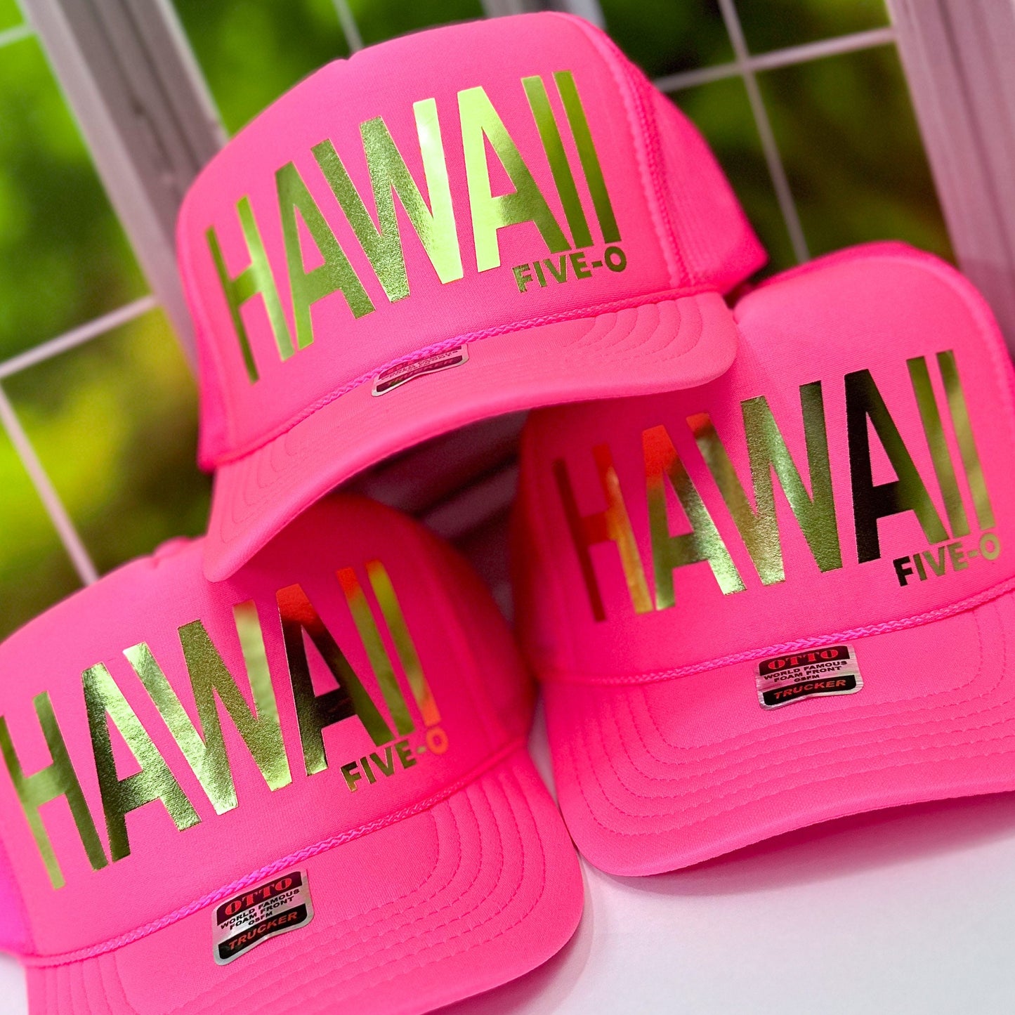 Custom Beach Trip Trucker Hat, Girls Weekend, Birthday Gift