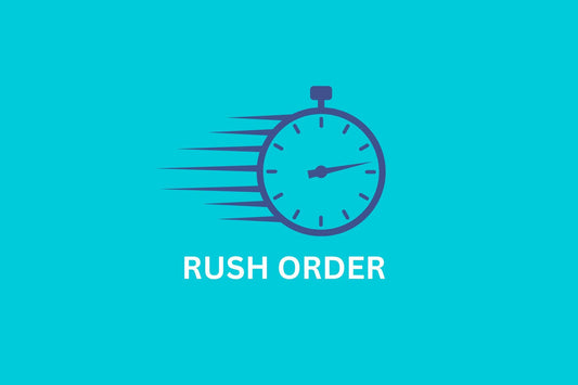 Rush Expedited Processing ADD-ON, upgrade