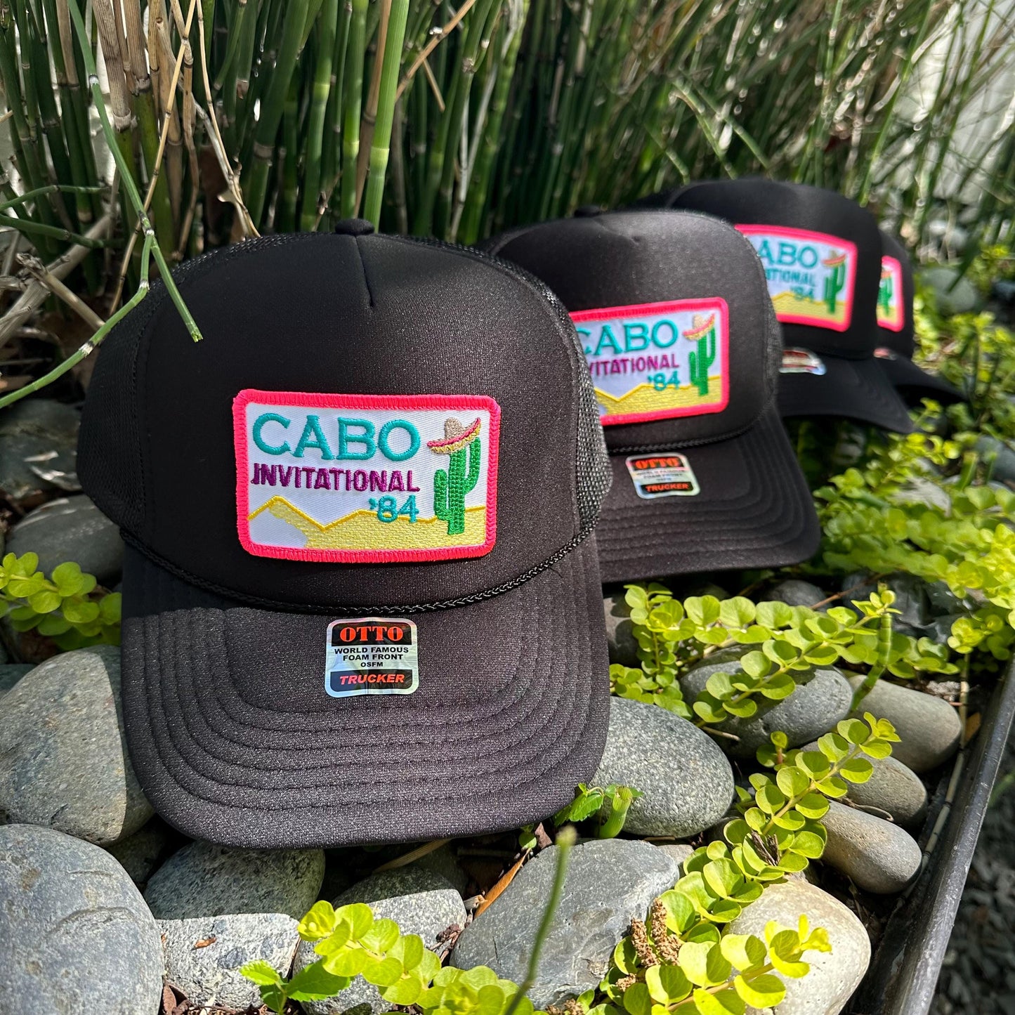 Mini Sombrero, Machine Embroidery Design (PES, DST, Huf, Vip, Xxx, Jef)