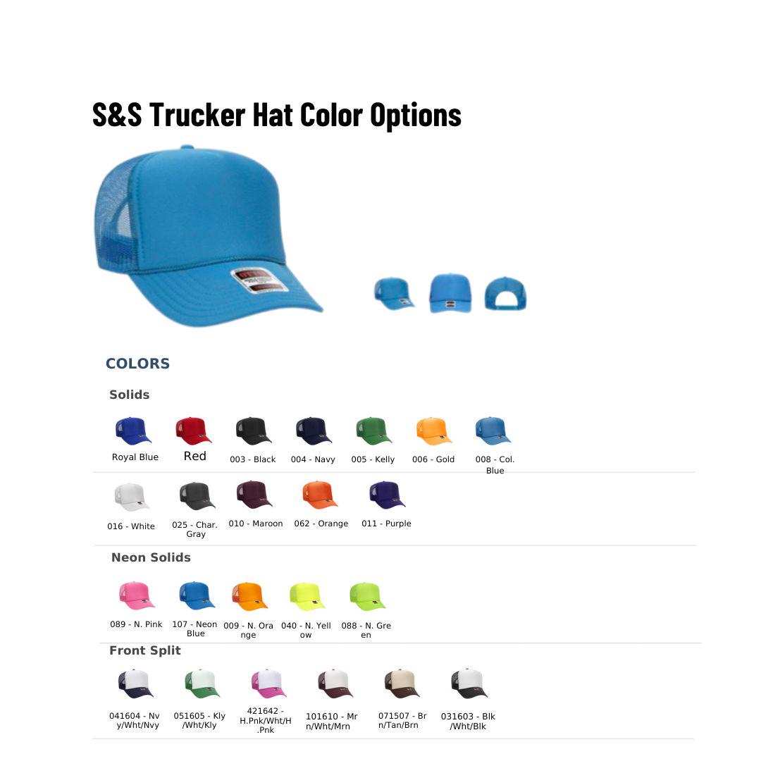Pickleball Big Dill Trucker Hat, Funny Team Sports Cap