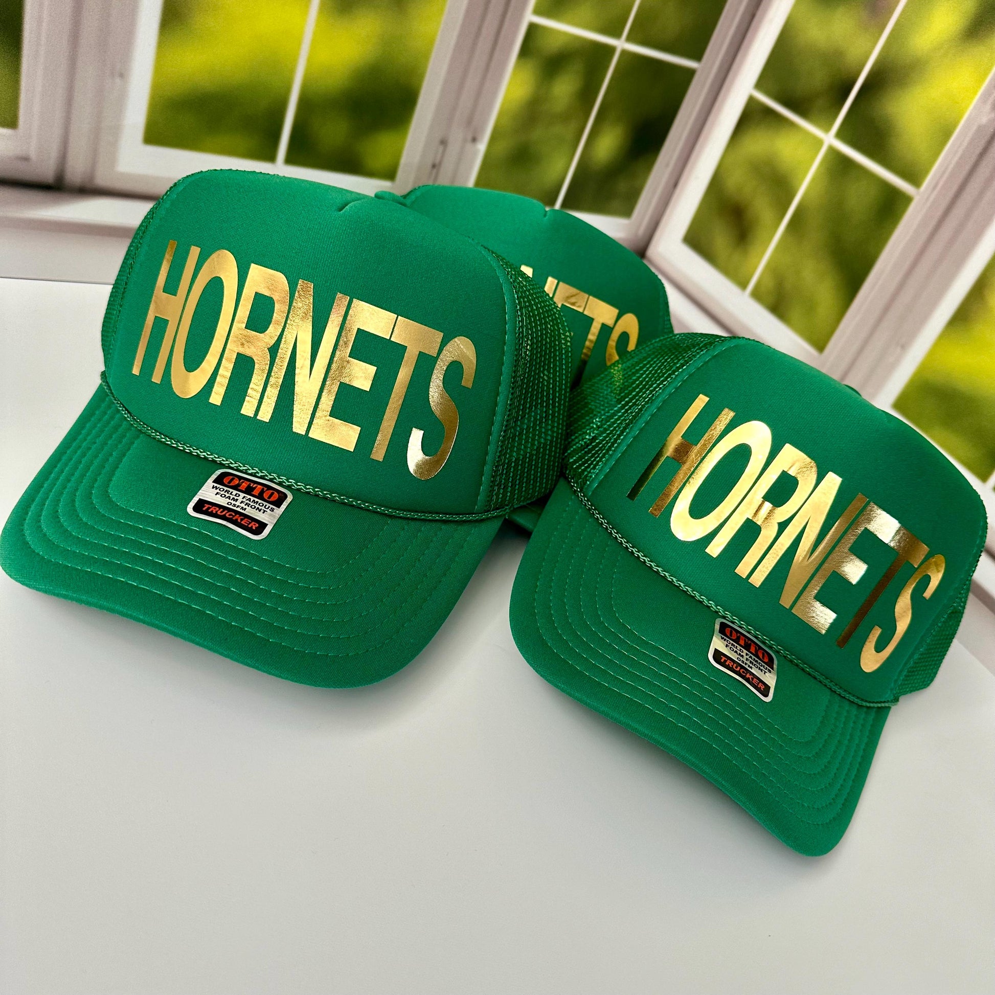 Team Spirit Trucker Hat Cap, Customized, Football, Baseball, Softball, Lacrosse, club sports, Coach, personalized gift, fundraiser