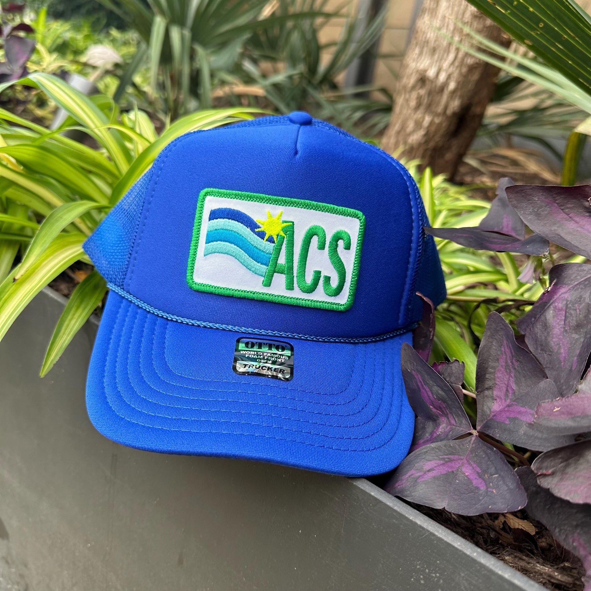 Custom Trucker Hat Cap, Girls Trip, 40th Birthday Gift ideas, Girls Weekend, Customized, Beach, 50th birthday gift favor, Sun Waves