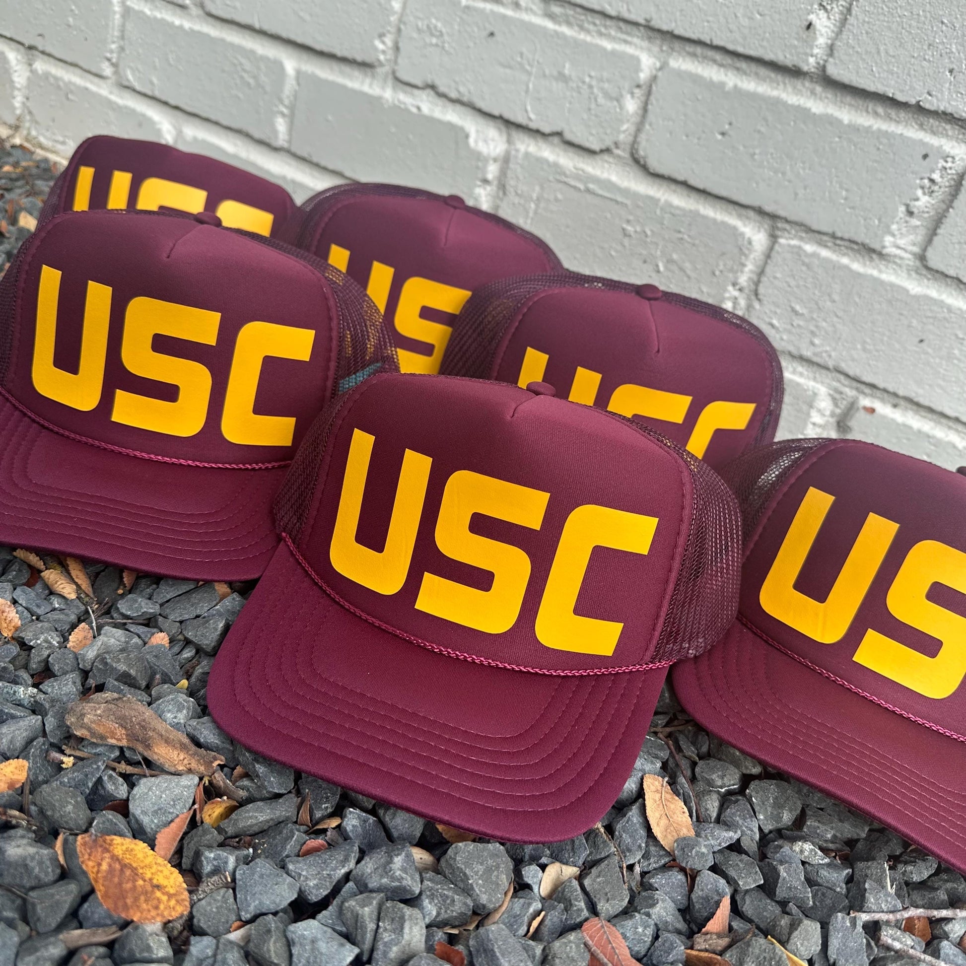Team Spirit Trucker Hat Cap, Customized, Football, Baseball, Softball, Lacrosse, club sports, Coach, personalized gift, fundraiser