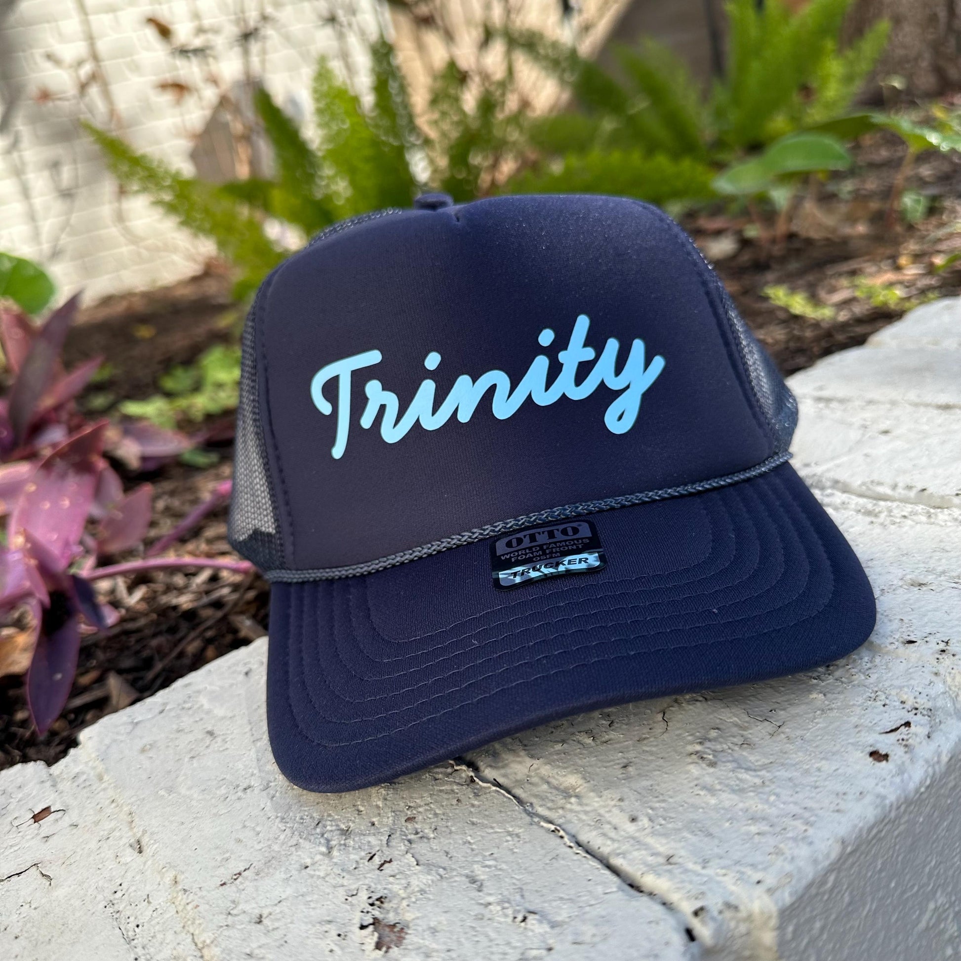 Team Spirit Trucker Hat Cap, Customized, Football, Baseball, Softball, Lacrosse, club sports, Coach, personalized gift, fundraiser