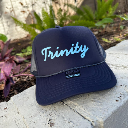 Team Spirit Trucker Hat Cap, Customized, Football, Baseball, Softball, Lacrosse, club sports, Coach, personalized gift, fundraiser