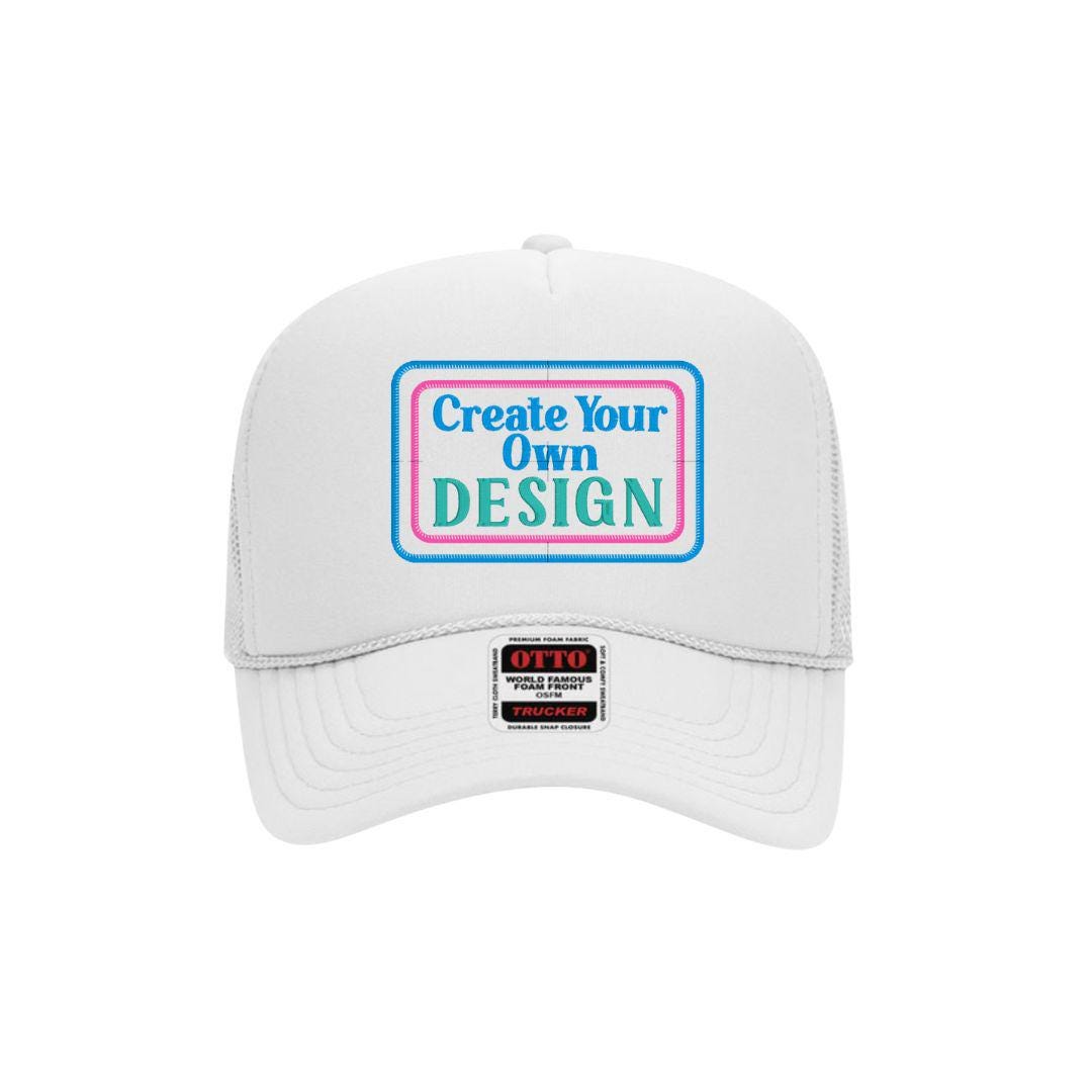 Hat Customization Proof/Preview (Digital Add-on)